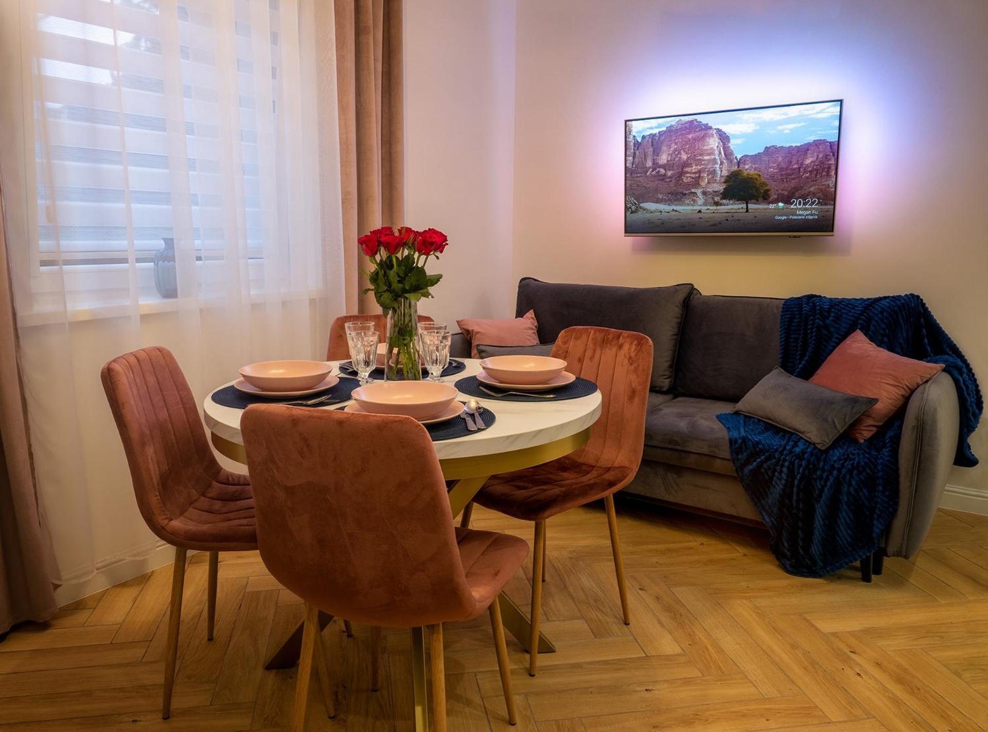 Apartamenty Cud Miod 1 Kudowa Zdroj Exterior photo