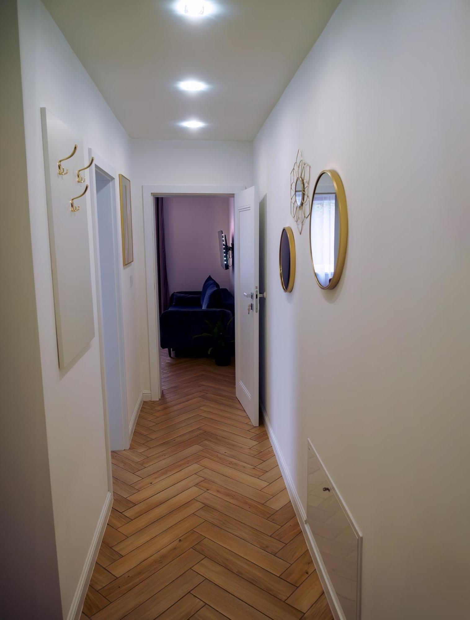 Apartamenty Cud Miod 1 Kudowa Zdroj Exterior photo
